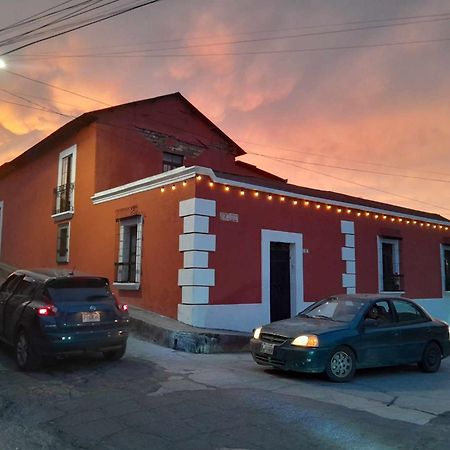 Hotel Vintage "Rialto" Quetzaltenango Exterior foto