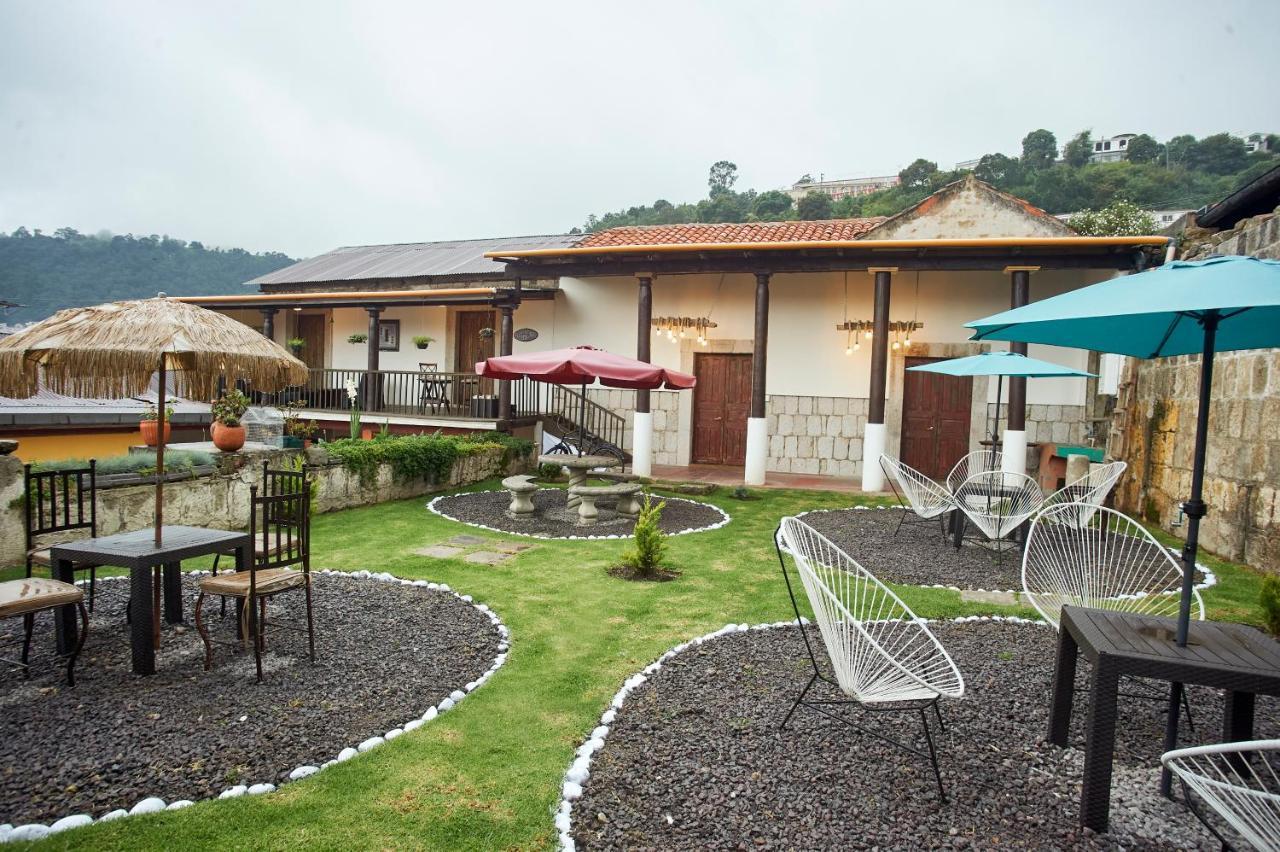 Hotel Vintage "Rialto" Quetzaltenango Exterior foto