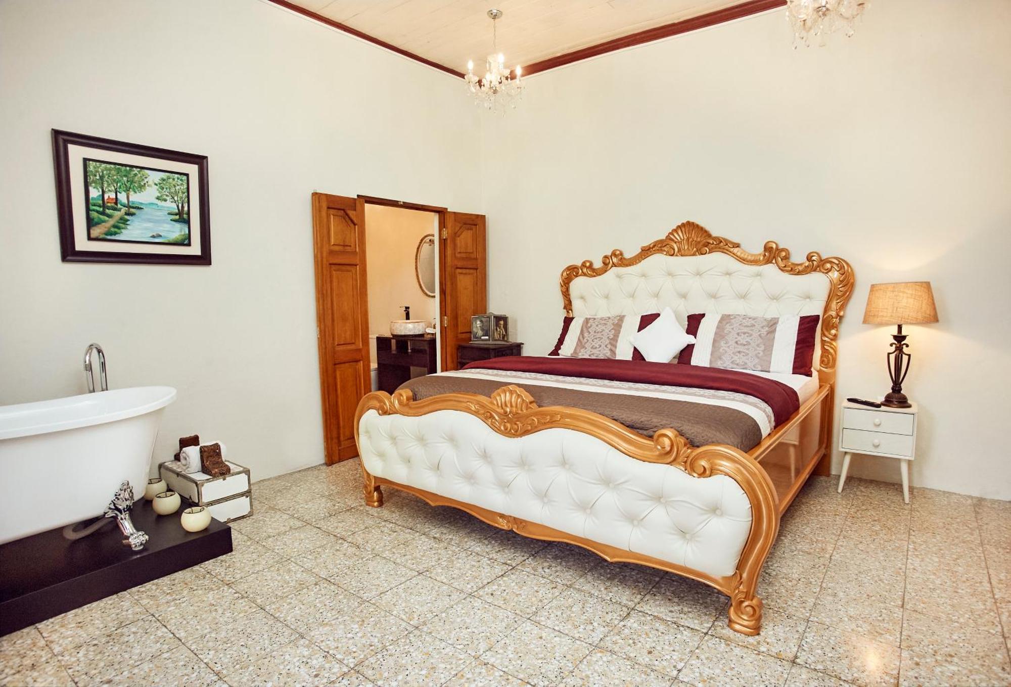 Hotel Vintage "Rialto" Quetzaltenango Exterior foto
