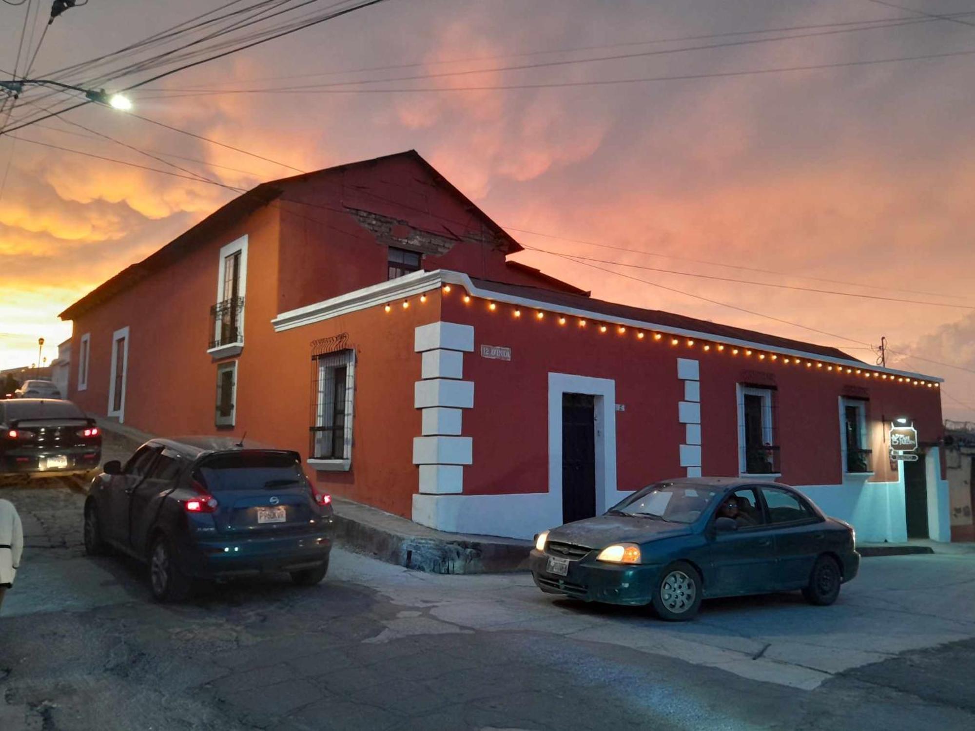 Hotel Vintage "Rialto" Quetzaltenango Exterior foto